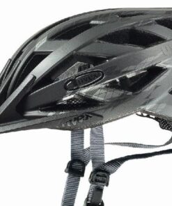 uvex I-Vo Black 52-56 Sports Helmet - S-M