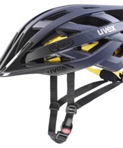 uvex i-vo CC MIPS Cycling Helmet - Midnight - M-L