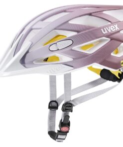 uvex i-vo CC MIPS Cycling Helmet - white-rose - L-XL