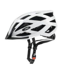uvex I-Vo White Cycling Helmet 52 - 57cm