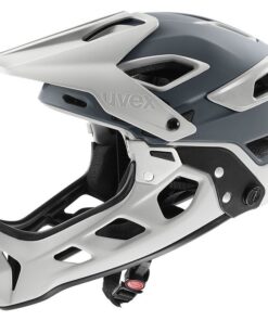 uvex Jakkyl Hde Mountain Bike Helmet - Grey - M-L