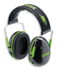 Uvex K1 Earmuffs
