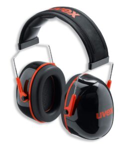 Uvex K3 Earmuffs