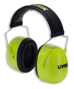Uvex K4 Earmuffs
