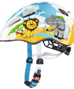 uvex Kid 2 Desert Cycling Helmet