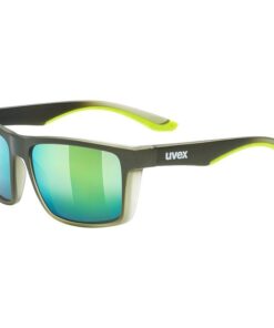 uvex LGL 50 Sunglasses - Olive