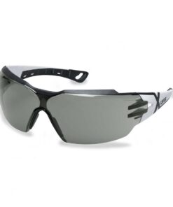 uvex Pheos Guard Grey Safety Eyewear