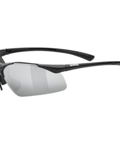 uvex Sportstyle 223 Sunglasses - Black