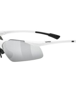uvex Sportstyle 223 Sunglasses - White
