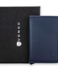 Uvongo - Minimalist Wallet Formen - Pop Up Wallets For Men - Coin Pocket Wallet