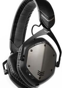 V-Moda Crossfade LP2 Headphones - Metal Black