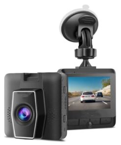 V5 Dash Board Camera with Reverse Camera