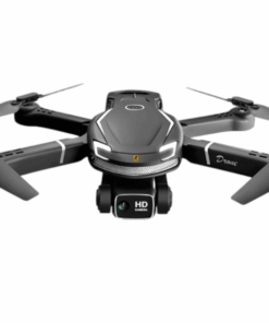 V88 - HD Dual Camera Remote Control Drone With Gesture Photography - Black