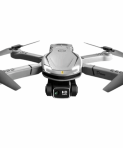 V88 - HD Dual Camera Remote Control Drone With Gesture Photography - Grey