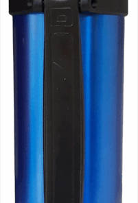 Vacuum Flask 2.5ltr 403 Stainless Steel - Blue