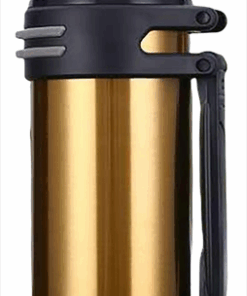 Vacuum Flask 2.5ltr 403 Stainless Steel - Gold