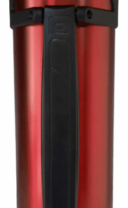 Vacuum Flask 2.5ltr 403 Stainless Steel - Red