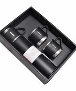 Vacuum Flask Hot/Cold Water - Black