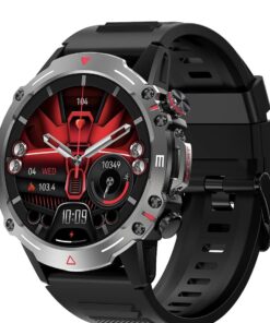 Valdus 1.43 Amoled Hk87 - Black