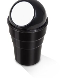 Valet Car Bin - Black