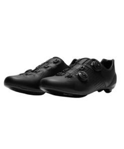 Van Rysel 900 Road Cycling Shoes - Black - UK 8