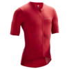 Van Rysel Men's Short Sleeve Road Cycling Summer Jersey Neo Racer - Red - M