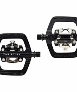 Van Rysel Road and City Clipless and Flat Pedals