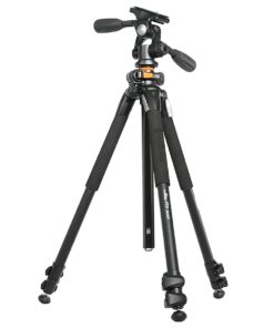 Vanguard Alta PRO 263AP Aluminium Tripod With 3-Way Video Pan Head-5kg Cap