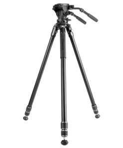 Vanguard ALTA PRO 3VRL 303AV20 PRO Video Tripod with Dual Control Handles