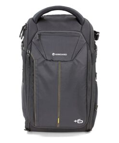 Vanguard Alta Rise 45 Pro Backpack for DSLR, Travel - Black