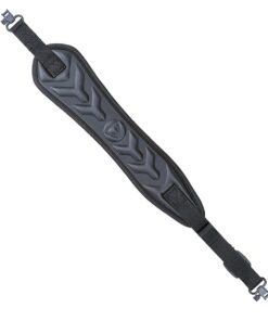 Vanguard Endeavor 201B Neoprene Rifle Sling - Black Trim & Metal Hardware