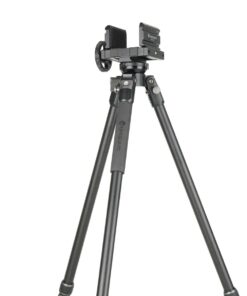 Vanguard Endeavor L 263AGM Aluminum Shooting Tripod With Rifle Mount