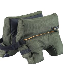 Vanguard Endeavor Rifle Support Bag, 4 Leg Non-Slip Design-29x19x24cm-Green
