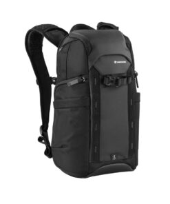 Vanguard Mochila VEO Adaptor S41 Black Modern Camera Backpack w/ USB Port