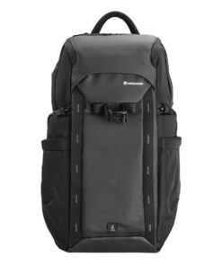 Vanguard Mochila VEO Adaptor S46 Black Modern Camera Backpack w/ USB Port