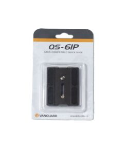Vanguard QS-61 Arca Compatible Extra Large Tripod Quick Release Plate