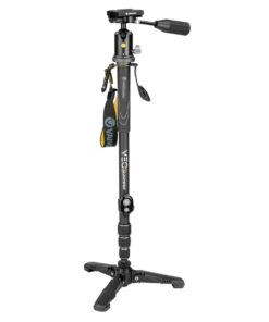 Vanguard VEO 2S AM-234T Aluminium Monopod with VEO 2 BP-50T Ball/Pan Head
