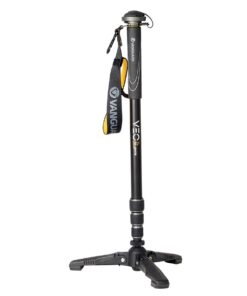 Vanguard VEO 2S AM-234TR Aluminium Monopod, Smartphone Holder & Bluetooth