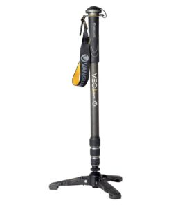 Vanguard VEO 2S CM-264TR Carbon Monopod w/Smartphone Holder and BT Remote