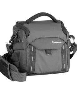 Vanguard VEO Adaptor 15M Shoulder Bag - Grey Interior Size-18x11x15cm