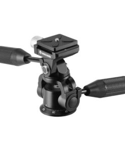 Vanguard VEO PH-38S 3-Way Arca Compatible Pan Head with Rotating Top Handle