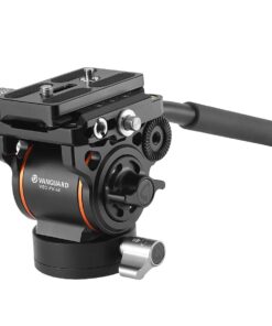 Vanguard VEO PV-14 Arca Counter Balance Video Head for Cameras and Optics