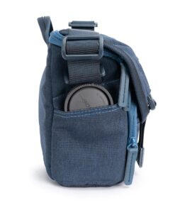 Vanguard VEO Range 21M NV On The Move Small Drone/Camera Messenger Bag-Navy