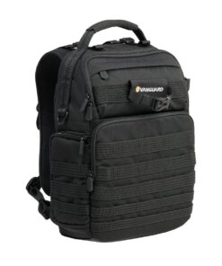 Vanguard VEO Range T37M BK Extra-Large Backpack With Tripod System, Black