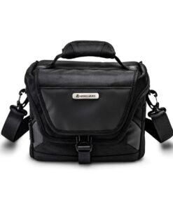 Vanguard VEO SELECT 22S BK Shoulder Bag - Black Interior Size: 23x12x19cm