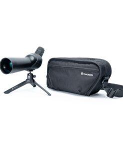 Vanguard Vesta 460A Fog-/Waterproof Spotting Scope With a 15-50X Eyepiece