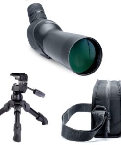 Vanguard VESTA 560A Spotting Scope With 15-45X Eyepiece