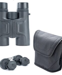 Vanguard VESTA 8X42 BAK4 Prisms, Waterproof & Nitrogen Perched Binoculars
