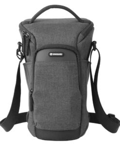 Vanguard Vesta Aspire 16Z Sling Bag for Camera w/Zoom Lens(70-200mm)-Grey