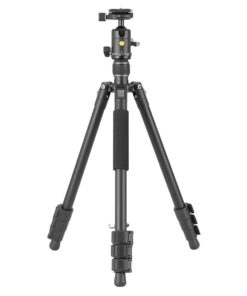 Vanguard Vesta GO 234AB Aluminum Tripod with BH-50 Ball Head & Phone Holder